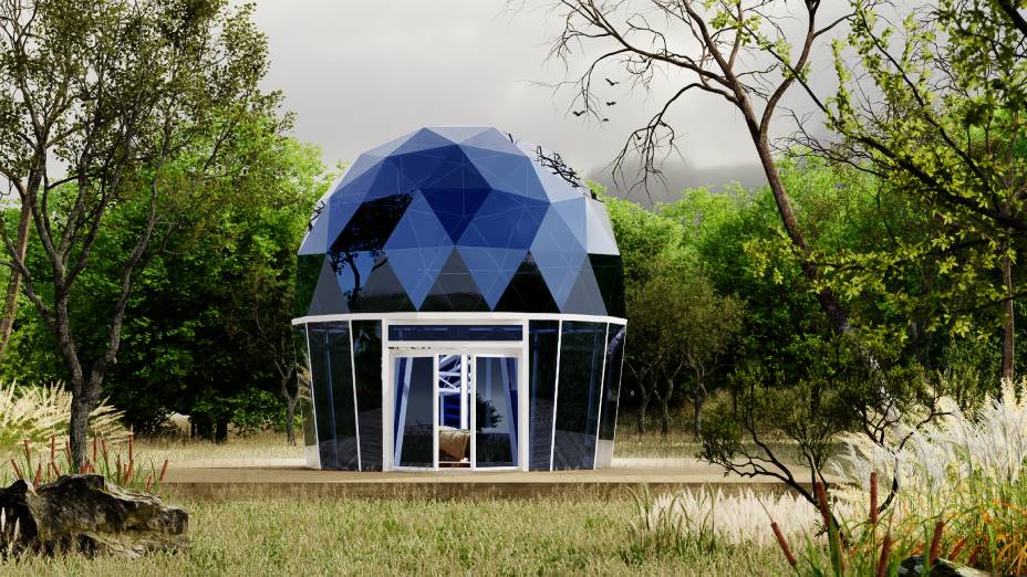 连山星空酒店帐篷厂家